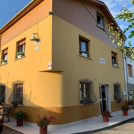 Vivienda Vacacional El Majo Siero Dış mekan fotoğraf
