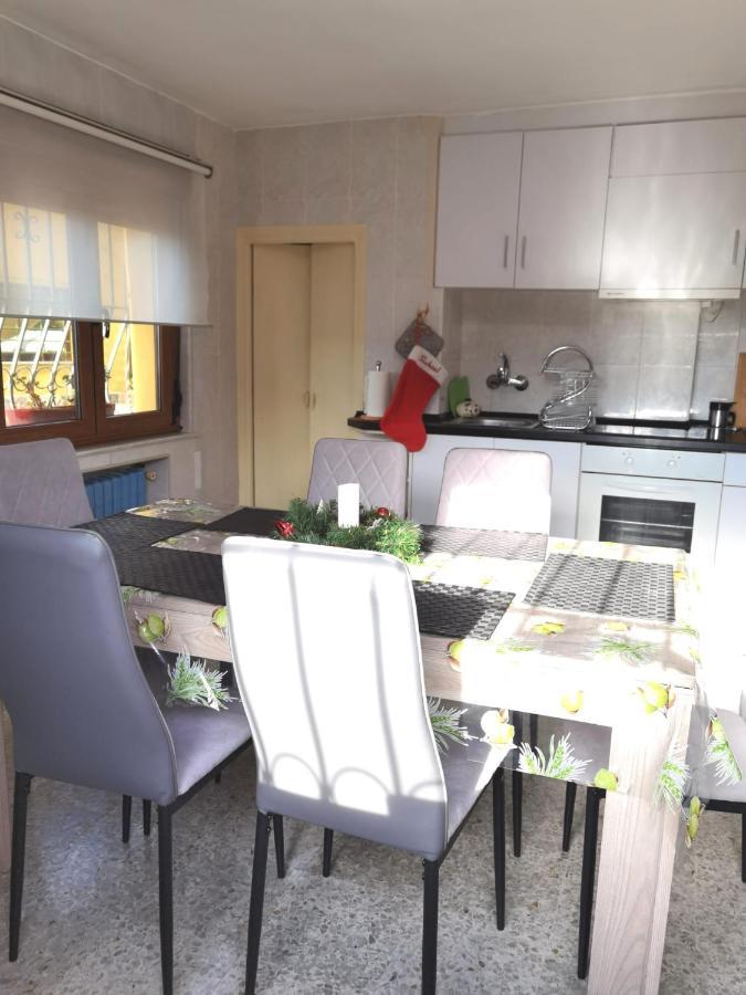 Vivienda Vacacional El Majo Siero Dış mekan fotoğraf