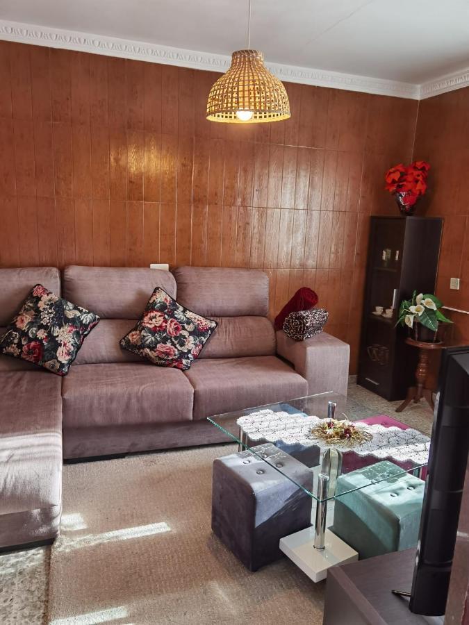 Vivienda Vacacional El Majo Siero Dış mekan fotoğraf