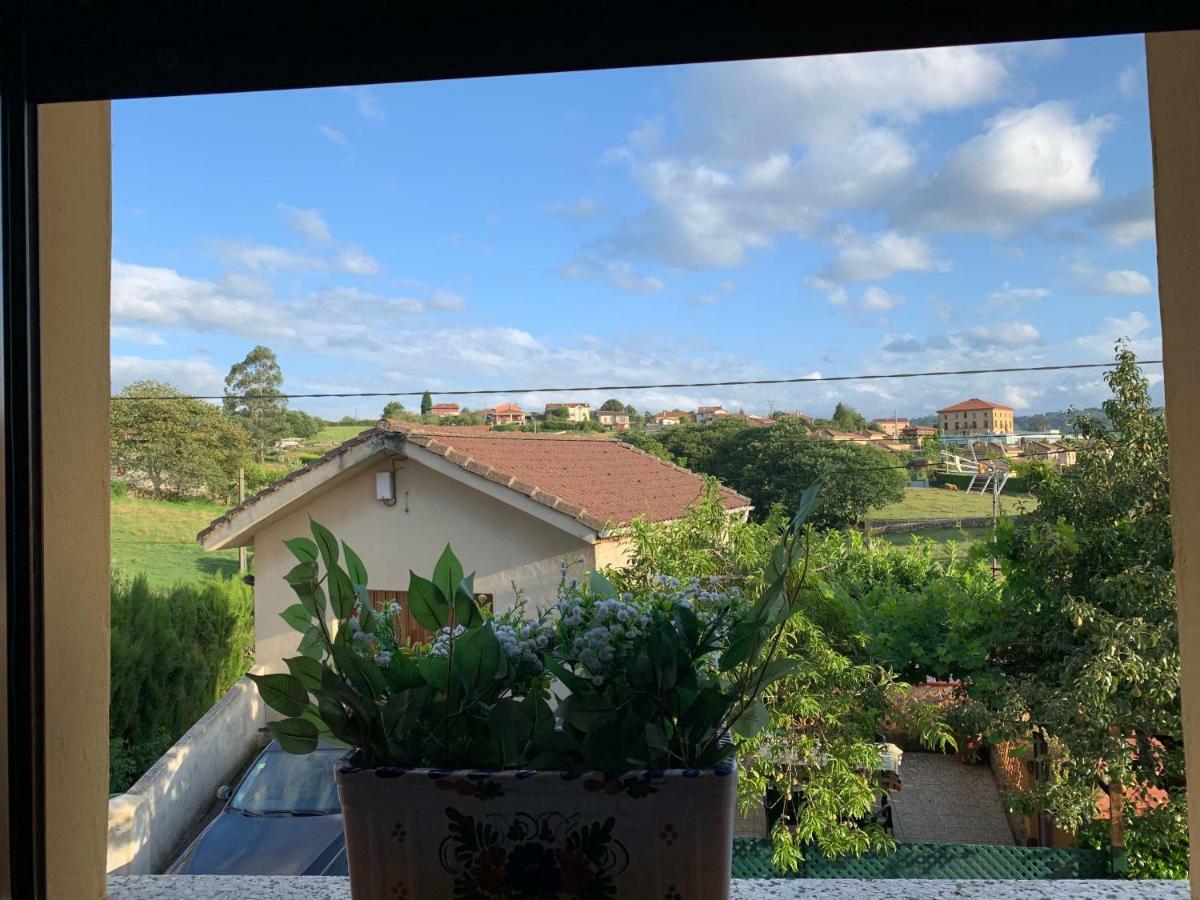 Vivienda Vacacional El Majo Siero Dış mekan fotoğraf