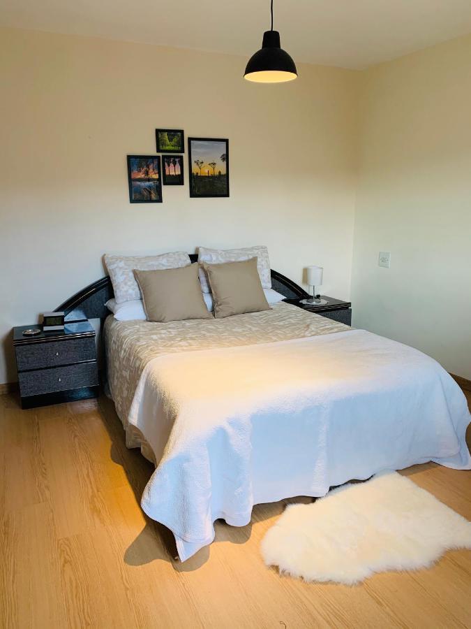 Vivienda Vacacional El Majo Siero Dış mekan fotoğraf